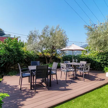 Villa Lumina - Secluded Garden Retreat - View *