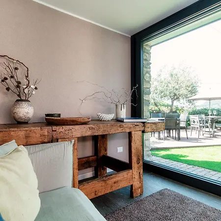 Lumina - Secluded Garden Retreat - View