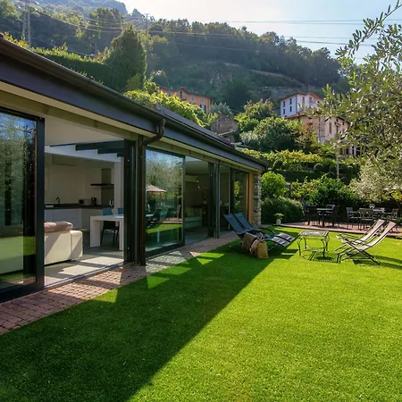 Lumina - Secluded Garden Retreat - View *