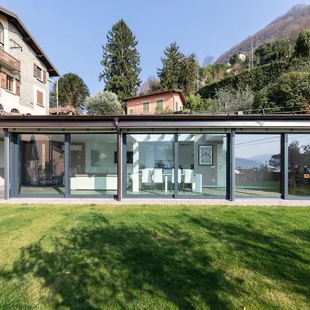 Villa Lumina - Secluded Garden Retreat - View *