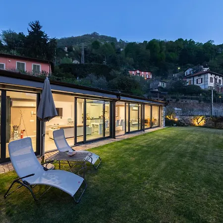 Lumina - Secluded Garden Retreat - View Willa Torno