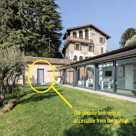 Lumina - Secluded Garden Retreat - View Villa