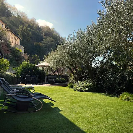 Lumina - Secluded Garden Retreat - View * Torno