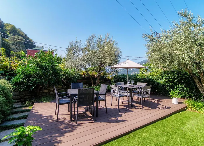 Villa Lumina - Secluded Garden Retreat - View *