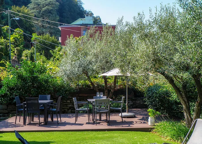 Lumina - Secluded Garden Retreat - View Villa