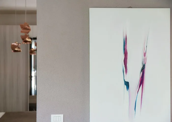 Villa Lumina - Secluded Garden Retreat - View Torno