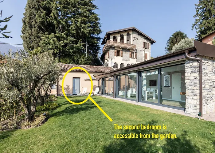 Lumina - Secluded Garden Retreat - View Villa