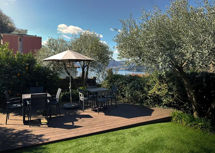 Lumina - Secluded Garden Retreat - View